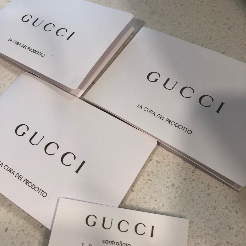 COPY - Gucci Trolley suitcase - Picture 3 of 9
